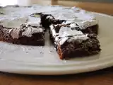 Ricetta Un compleanno “normale”: torta tenerina