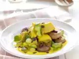 Ricetta Fricassea di vitello allo zafferano