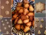 Ricetta Biscotti di natale per sparabiscotti