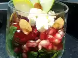 Ricetta Insalata a bicchiere