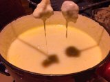 Ricetta Fondue ai 3 formaggi