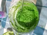 Ricetta Pesto di rucola, mandorle e pinoli
