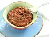 Ricetta Lenticchie al pomodoro