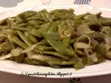 Ricetta Marconi verdi in agrodolce