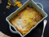 Ricetta Zucca gratinata con provolone piccante auricchio