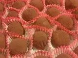 Ricetta Tartufi al doppio cioccolato e caramello salato