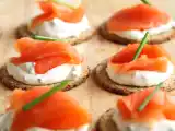 Ricetta Mousse di salmone
