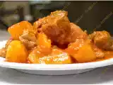 Ricetta Spezzatino di maiale con patate