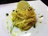 Ricetta Tagliatelle al lime con peperoncino