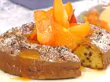 Ricetta Ciambella soffice ai cachi