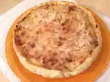 Ricetta Torta salata con pancetta e patate