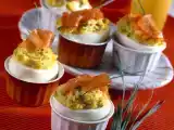 Ricetta Uova ripiene con salmone affumicato