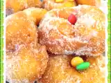 Ricetta Frittelle di patate dolci