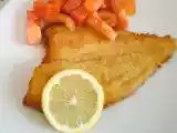 Ricetta Filetto di platessa impanato e fritto