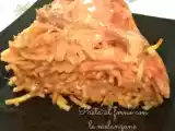 Ricetta Pasta al forno con le melanzane fritte