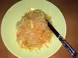 Ricetta Shirataki all'orientale
