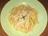 Ricetta Pasta cremosa alla zucca