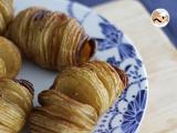 Ricetta Patate hasselback - ricetta svedese