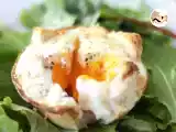 Ricetta Croque muffins