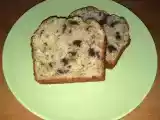 Ricetta Plumcake integrale con frutta secca e cioccolato
