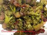 Ricetta Broccoletti stufati alla siciliana