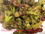 Ricetta Broccoletti stufati alla siciliana