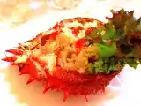 Ricetta Granseola alla veneziana