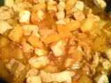 Ricetta Maiale all'ananas in agrodolce