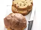 Ricetta Panettone con crema pasticcera, cioccolato e lamponi