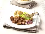 Ricetta Seitan speziato