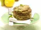 Ricetta Frittini di zucchine e tomino