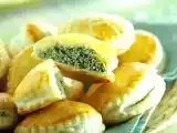 Ricetta Pasticcini salati di spinaci e caprino