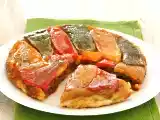 Ricetta Tatin di peperoni e cipolle di tropea
