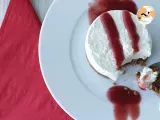 Cheesecake senza cottura