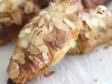 Ricetta Croissants alle mandorle