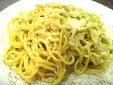Ricetta Tonnarelli cacio e pepe