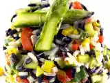 Ricetta Insalata di riso night and day