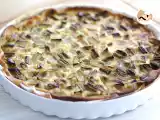 Ricetta Crostata al rabarbaro facile, un dolce vegetariano dal sapore unico