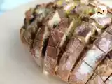 Ricetta Pane rustico con pesto e formaggio