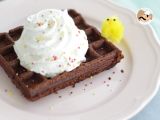 Ricetta Waffle brownies, una golosa alternativa da provare subito