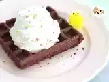 Ricetta Waffle brownies, una golosa alternativa da provare subito