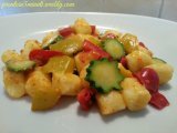 Ricetta Gnocchi colorati