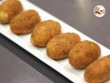 Ricetta Croquetas: le crocchette spagnole con il jamon serrano