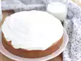 Ricetta Torta ai tre latti - tarta tres leches latinoamericana