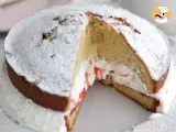 Ricetta Victoria sponge cake