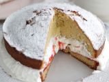 Ricetta Victoria sponge cake