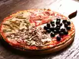 Ricetta Pizza 4 stagioni
