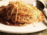 Ricetta Pasta c'a muddica - ricetta siciliana