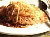 Ricetta Pasta c'a muddica - ricetta siciliana