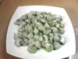 Ricetta Gnudi di strigoli al burro e salvia